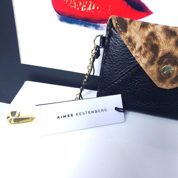 Aimee Kestenberg Wristlet Animal Print - Picture 3 of 6
